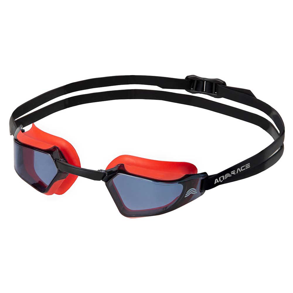 Aquarapid L2 Swimming Goggles Rot,Schwarz von Aquarapid