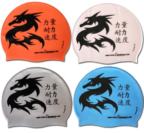 Aquaris Badekappe Silikonkappe RT Dragon Aquaris Badekappe Silikonkappe RT Dragon von Aquaris