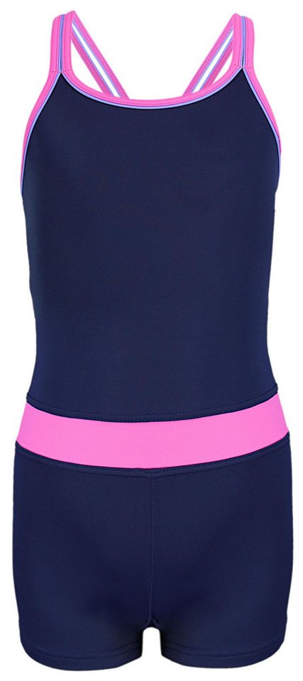 Aquarti Badeanzug Aquarti Mädchen Badeanzug mit Bein Racerback Aquarti Badeanzug Aquarti Mädchen Badeanzug mit Bein Racerback von Aquarti