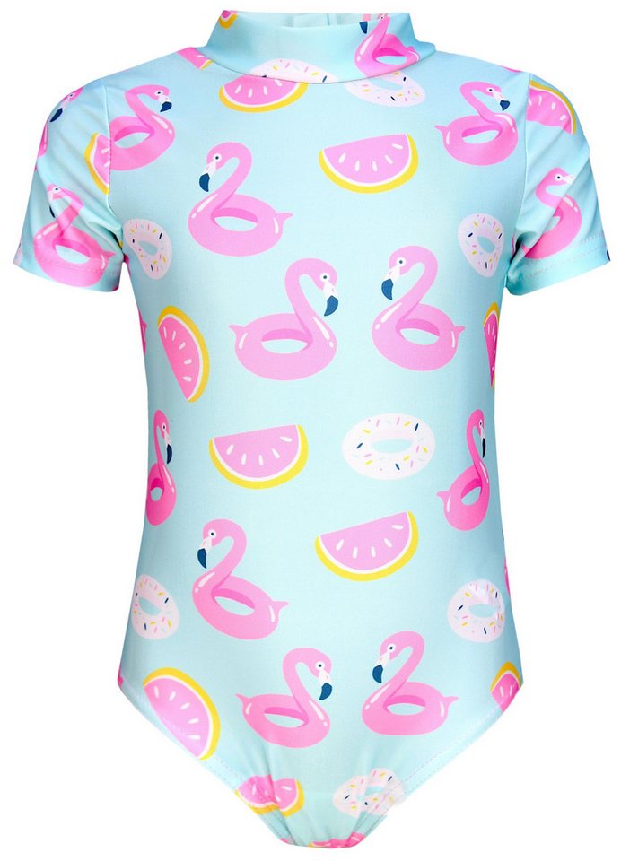 Aquarti Badeanzug Baby Body Mädchen Badeanzug UV-Schutz Aquarti Badeanzug Baby Body Mädchen Badeanzug UV-Schutz von Aquarti