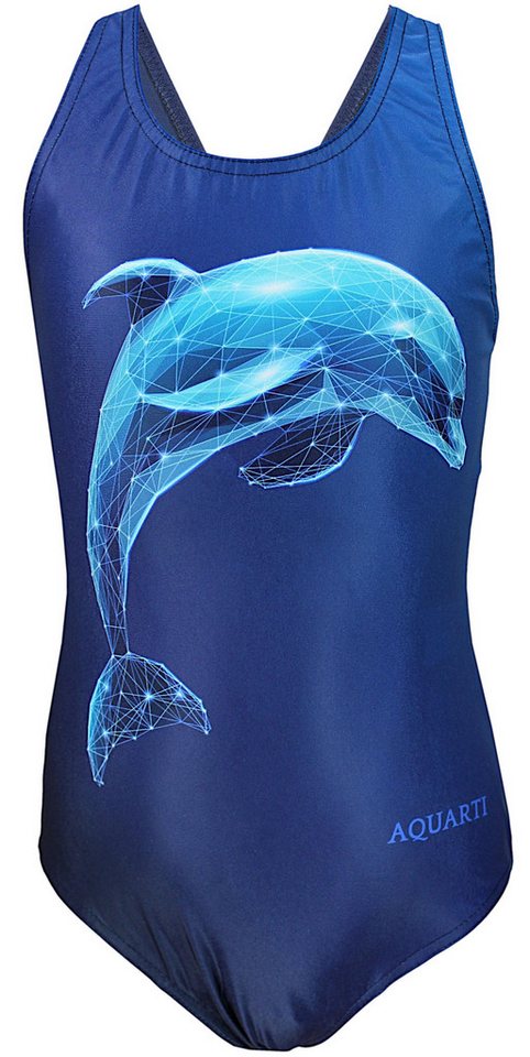 Aquarti Badeanzug Mädchen Badeanzug Chlorresistent Schwimmanzug Muscleback Wettkampf Aquarti Badeanzug Mädchen Badeanzug Chlorresistent Schwimmanzug Muscleback Wettkampf von Aquarti