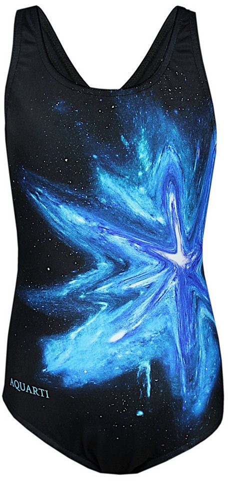 Aquarti Badeanzug Mädchen Badeanzug Chlorresistent Schwimmanzug Muscleback Wettkampf Aquarti Badeanzug Mädchen Badeanzug Chlorresistent Schwimmanzug Muscleback Wettkampf von Aquarti