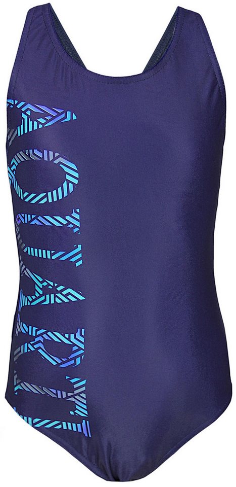 Aquarti Badeanzug Mädchen Badeanzug Chlorresistent Schwimmanzug Muscleback Wettkampf Aquarti Badeanzug Mädchen Badeanzug Chlorresistent Schwimmanzug Muscleback Wettkampf von Aquarti