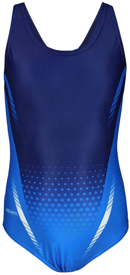 Aquarti Badeanzug Mädchen Badeanzug Chlorresistent Schwimmanzug Muscleback Wettkampf Aquarti Badeanzug Mädchen Badeanzug Chlorresistent Schwimmanzug Muscleback Wettkampf von Aquarti