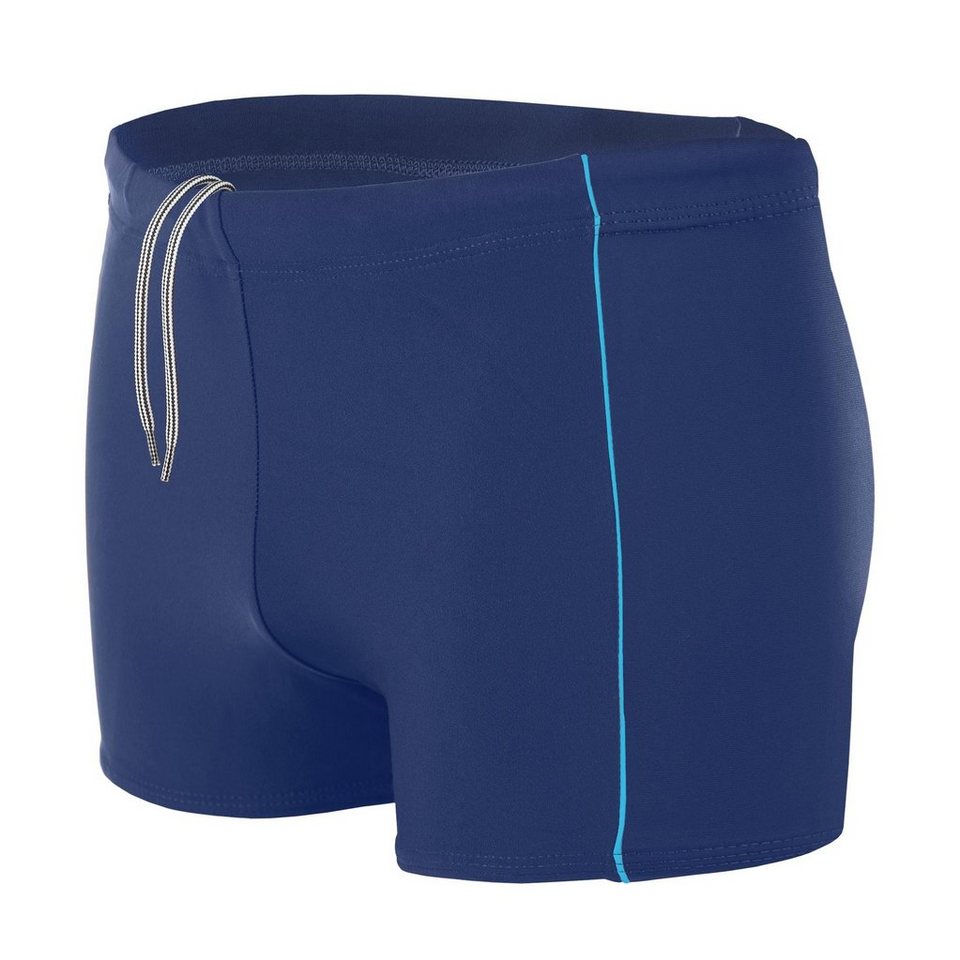 Aquarti Badehose Aquarti Herren Badehose Kurz mit Kontrastpaspel Aquarti Badehose Aquarti Herren Badehose Kurz mit Kontrastpaspel von Aquarti