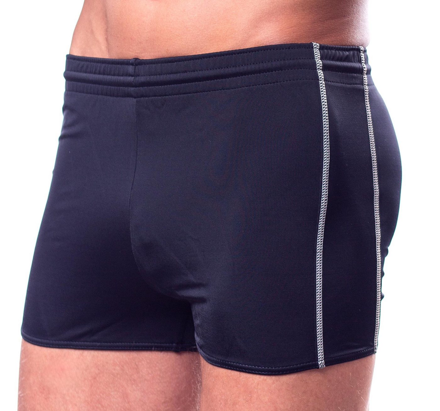 Aquarti Badehose Aquarti Herren Badehose mit Kordelzug Gummibund Aquarti Badehose Aquarti Herren Badehose mit Kordelzug Gummibund von Aquarti