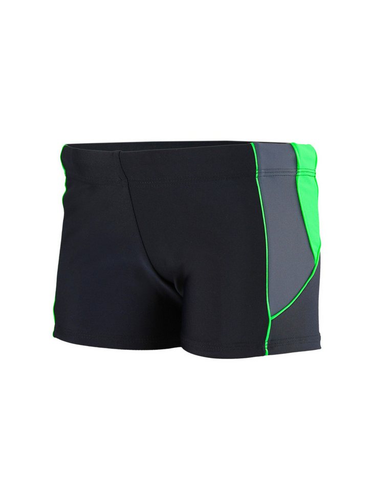 Aquarti Badehose Aquarti Jungen Kurze Badehose mit Einsätzen Seitlich Aquarti Badehose Aquarti Jungen Kurze Badehose mit Einsätzen Seitlich von Aquarti