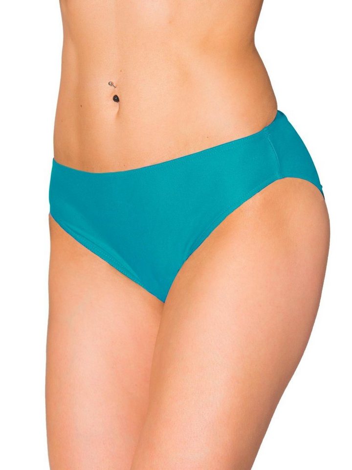 Aquarti Bikini-Hose Aquarti Damen Bikini Hose mit mittelhohem Bund von Aquarti
