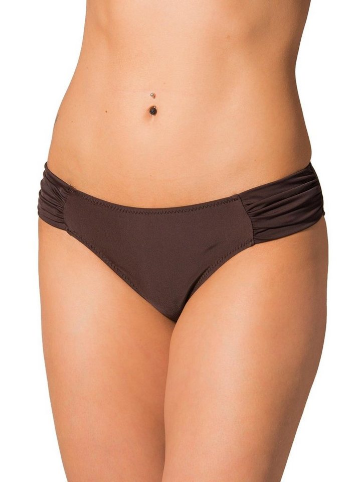 Aquarti Bikini-Hose Aquarti Damen Bikinihose mit seitlichen Raffungen Aquarti Bikini-Hose Aquarti Damen Bikinihose mit seitlichen Raffungen von Aquarti