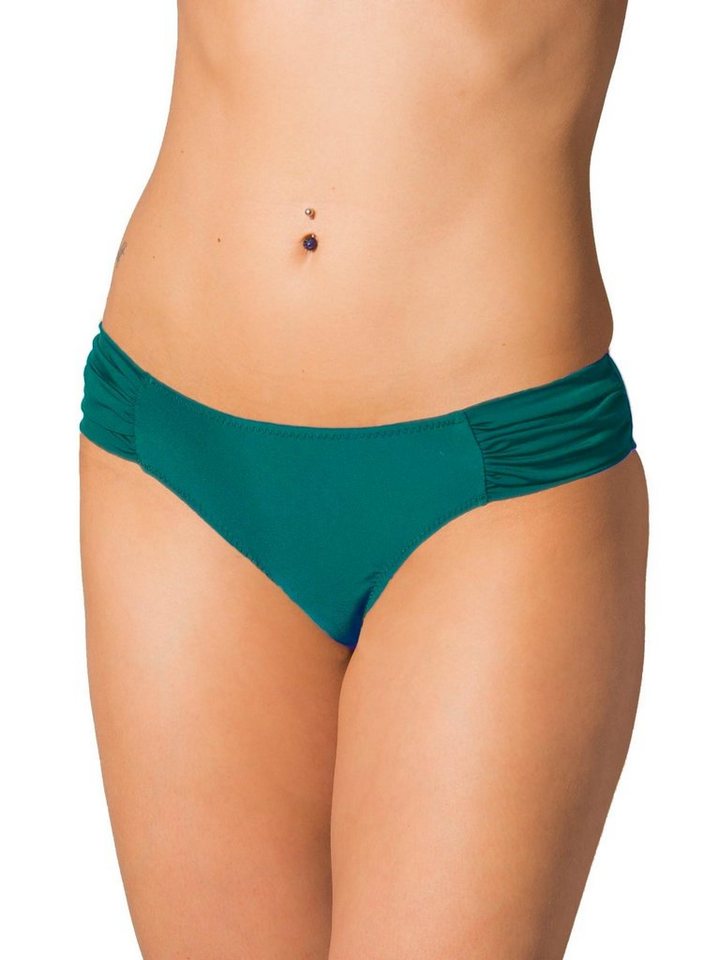 Aquarti Bikini-Hose Aquarti Damen Bikinihose mit seitlichen Raffungen Aquarti Bikini-Hose Aquarti Damen Bikinihose mit seitlichen Raffungen von Aquarti
