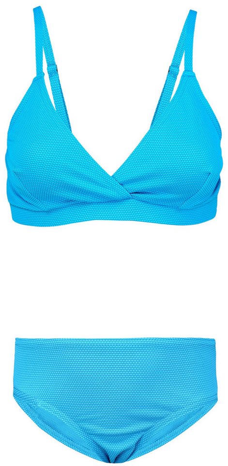 Aquarti Bustier-Bikini Aquarti Mädchen Bikini Set Bustier Bikinislip Zweiteiliger Badeanzug Aquarti Bustier-Bikini Aquarti Mädchen Bikini Set Bustier Bikinislip Zweiteiliger Badeanzug von Aquarti