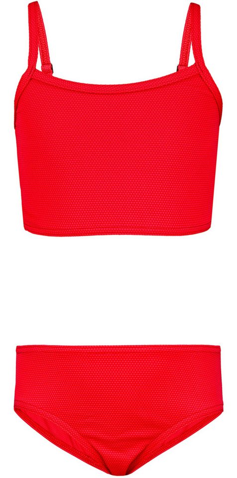 Aquarti Bustier-Bikini Aquarti Mädchen Bikini Set Bustier Bikinislip Zweiteiliger Badeanzug Aquarti Bustier-Bikini Aquarti Mädchen Bikini Set Bustier Bikinislip Zweiteiliger Badeanzug von Aquarti