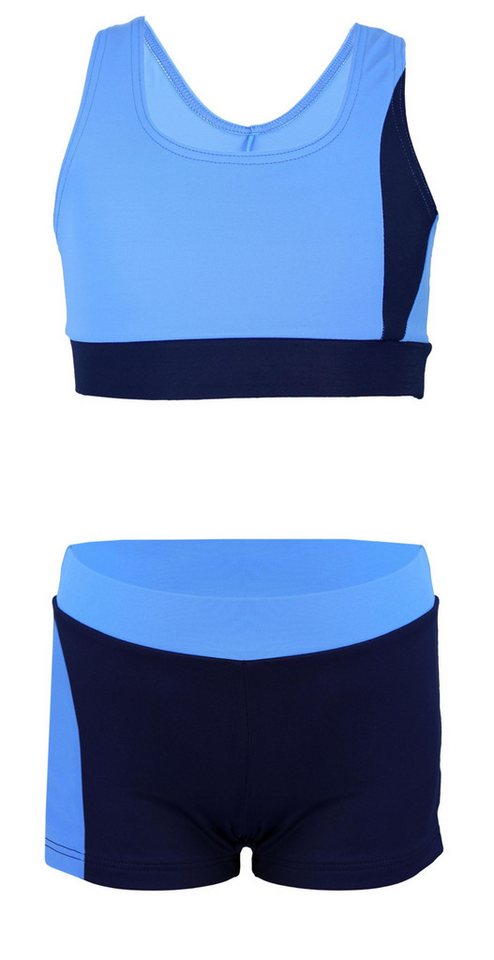 Aquarti Schwimmanzug Aquarti Mädchen Sport Bikini - Racerback Bustier & Badehose Aquarti Schwimmanzug Aquarti Mädchen Sport Bikini - Racerback Bustier & Badehose von Aquarti