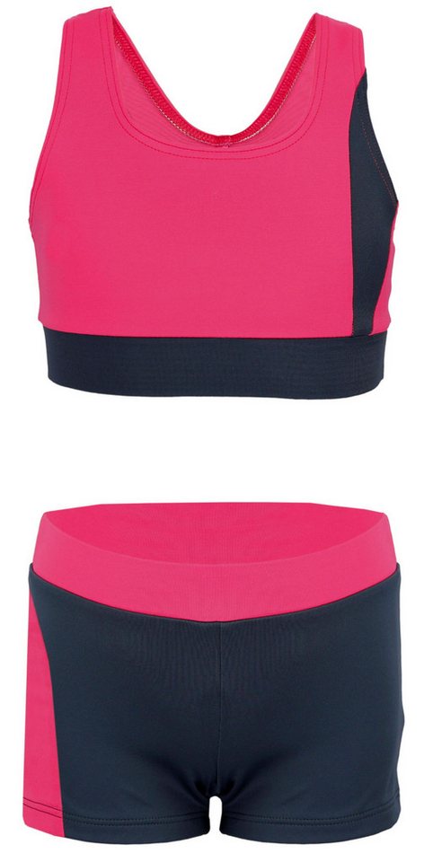 Aquarti Schwimmanzug Aquarti Mädchen Sport Bikini - Racerback Bustier & Badehose Aquarti Schwimmanzug Aquarti Mädchen Sport Bikini - Racerback Bustier & Badehose von Aquarti