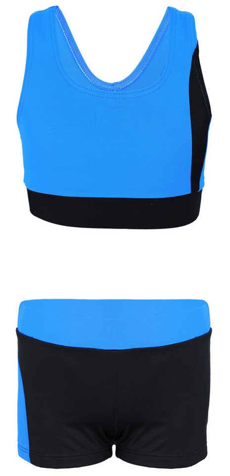 Aquarti Schwimmanzug Aquarti Mädchen Sport Bikini - Racerback Bustier & Badehose Aquarti Schwimmanzug Aquarti Mädchen Sport Bikini - Racerback Bustier & Badehose von Aquarti