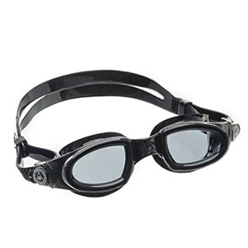 Aquasphere Brillen Herren Brille MAKO Black Black Lens Dark L Aquasphere Brillen Herren Brille MAKO Black Black Lens Dark L von Aquasphere