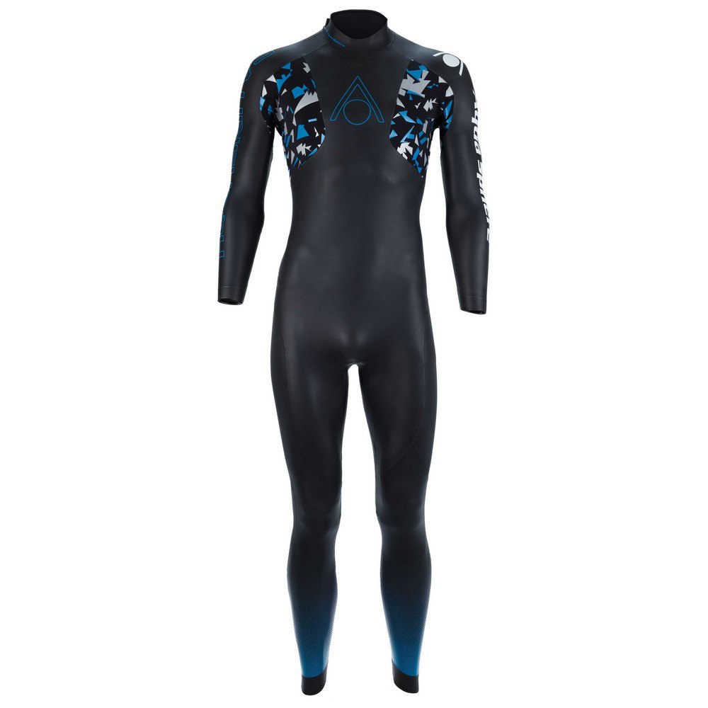 Aquasphere Aquaskin V3 Neoprene Suit Schwarz S von Aquasphere