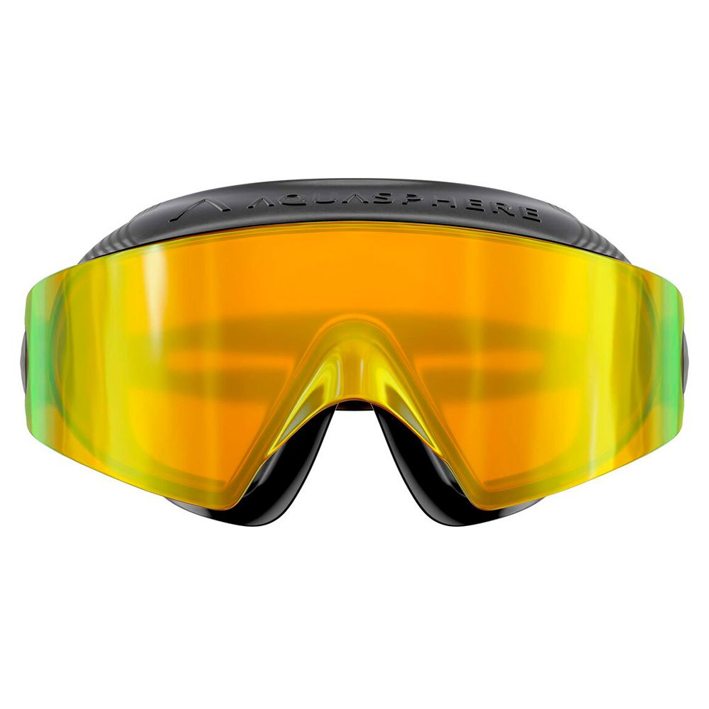 Aquasphere Defy Ultra Swimming Mask Schwarz Aquasphere Defy Ultra Swimming Mask Schwarz von Aquasphere
