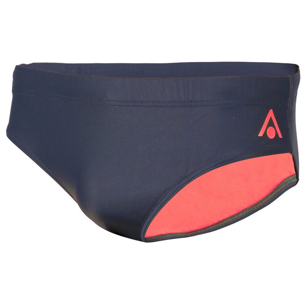 Aquasphere Essential 8 Cm Swimming Brief Blau FR 75 Mann von Aquasphere