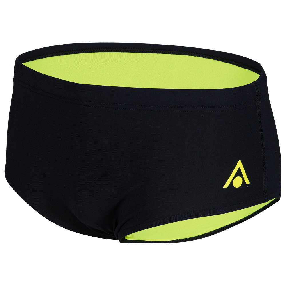 Aquasphere Essential Brief 14 Cm Gelb,Schwarz FR 90 Mann von Aquasphere