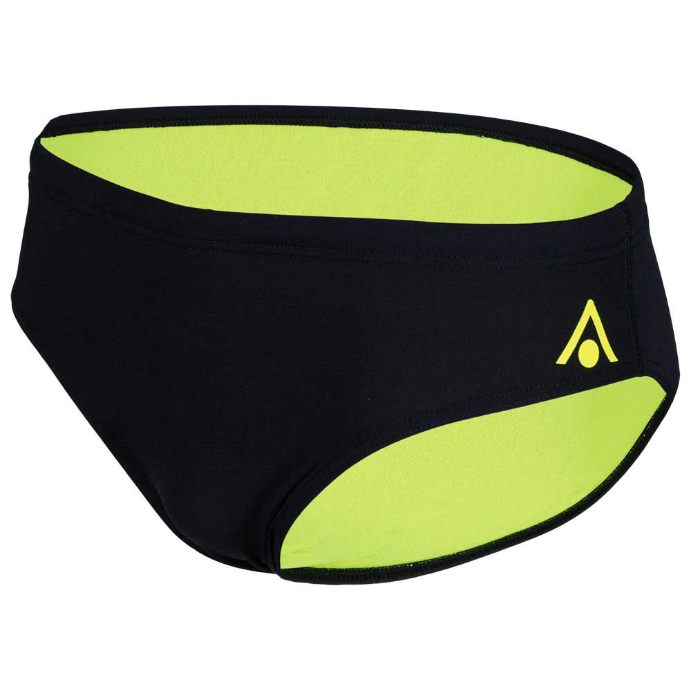 Aquasphere Essential Swimming Brief Gelb,Schwarz FR 80 Mann Aquasphere Essential Swimming Brief Gelb,Schwarz FR 80 Mann von Aquasphere