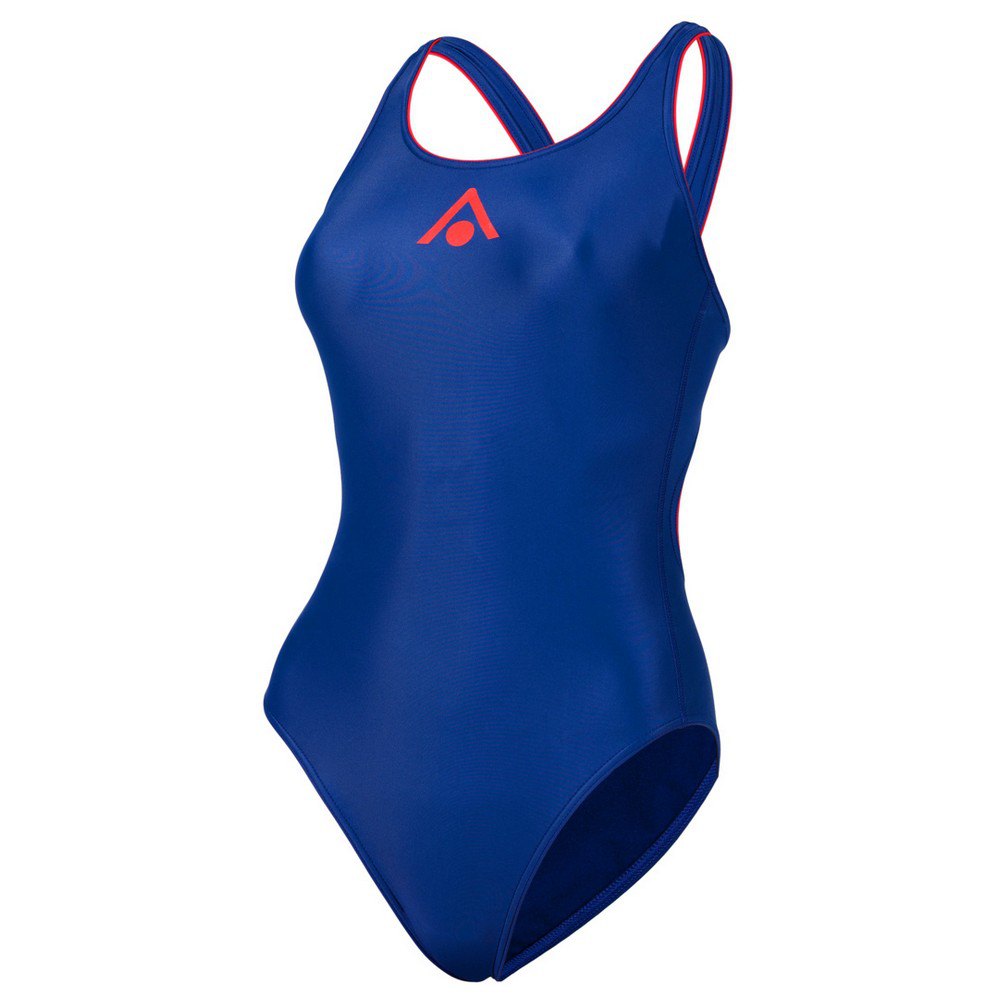 Aquasphere Essential Classic Back Swimsuit Blau FR 46 Frau von Aquasphere