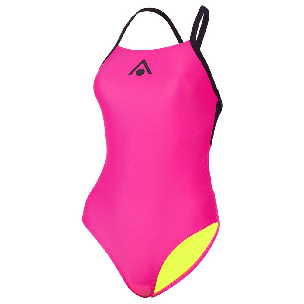 Aquasphere Essential Fly Back Swimsuit Rosa FR 42 Frau Aquasphere Essential Fly Back Swimsuit Rosa FR 42 Frau von Aquasphere