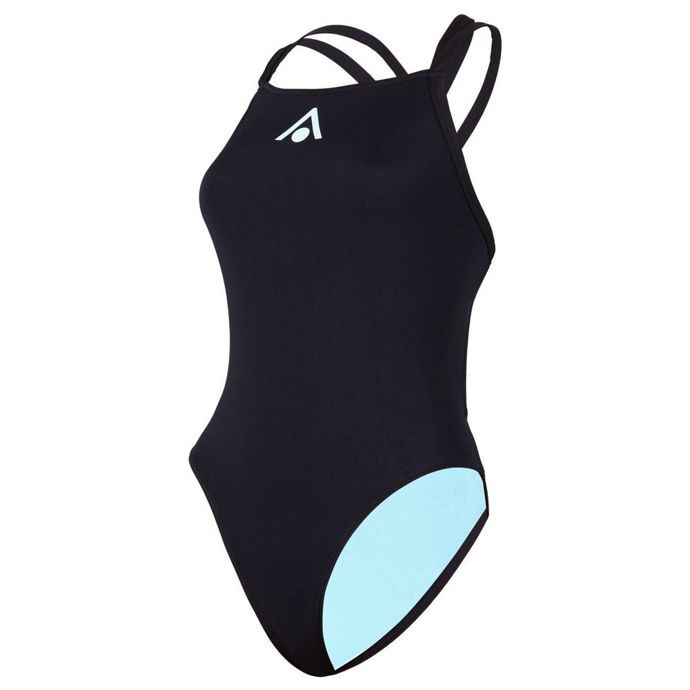 Aquasphere Essential Open Back Swimsuit Schwarz FR 48 Frau von Aquasphere