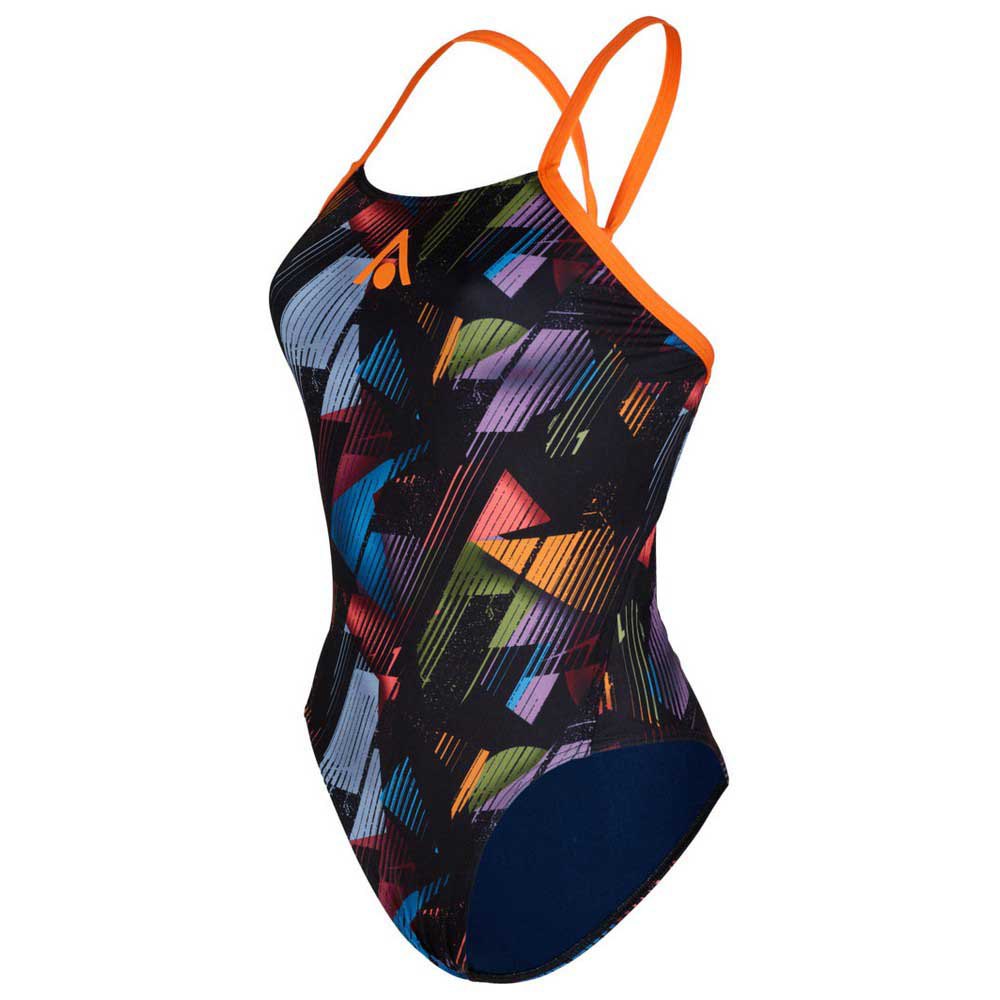 Aquasphere Essential Tie Back Swimsuit Mehrfarbig FR 34 Frau Aquasphere Essential Tie Back Swimsuit Mehrfarbig FR 34 Frau von Aquasphere