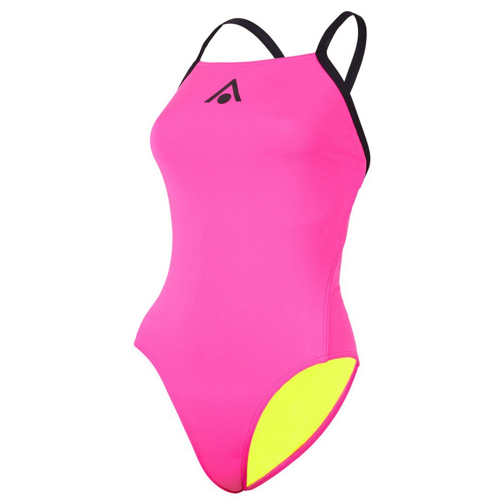 Aquasphere Essential Tie Back Swimsuit Rosa FR 36 Frau Aquasphere Essential Tie Back Swimsuit Rosa FR 36 Frau von Aquasphere