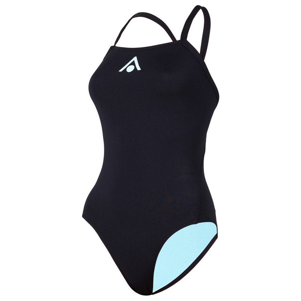 Aquasphere Essential Tie Back Swimsuit Schwarz FR 34 Frau Aquasphere Essential Tie Back Swimsuit Schwarz FR 34 Frau von Aquasphere