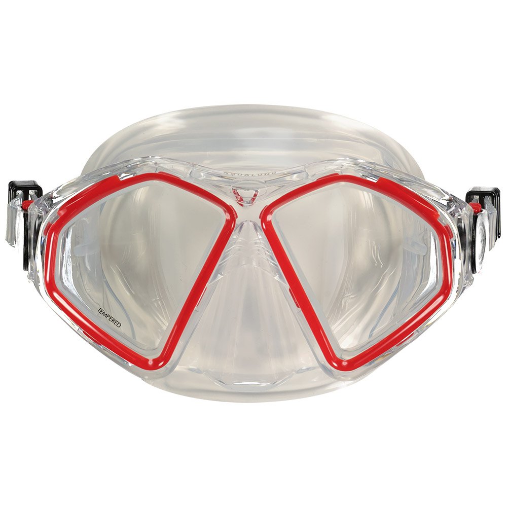 Aqualung Hawkeye Swimming Mask Durchsichtig Aqualung Hawkeye Swimming Mask Durchsichtig von Aqualung