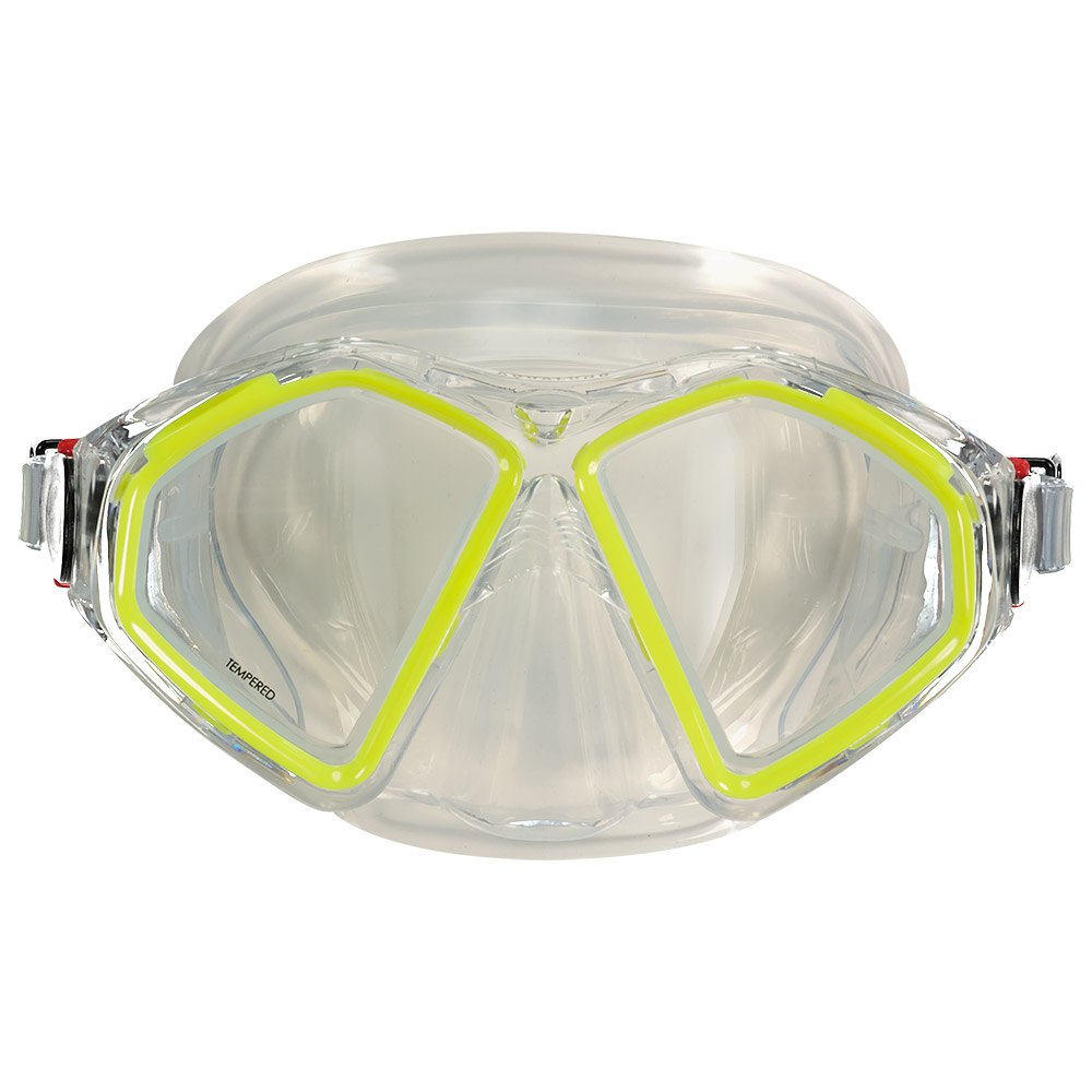Aqualung Hawkeye Swimming Mask Durchsichtig Aqualung Hawkeye Swimming Mask Durchsichtig von Aqualung