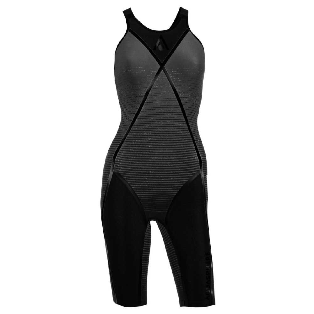 Aquasphere Matrix Open Back Competition Swimsuit Schwarz FR 26 Frau Aquasphere Matrix Open Back Competition Swimsuit Schwarz FR 26 Frau von Aquasphere