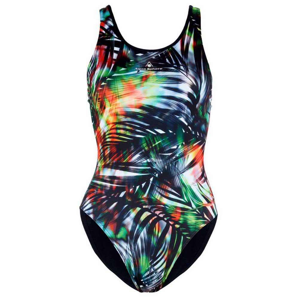 Aquasphere Miami Swimsuit Mehrfarbig FR 34 Frau Aquasphere Miami Swimsuit Mehrfarbig FR 34 Frau von Aquasphere