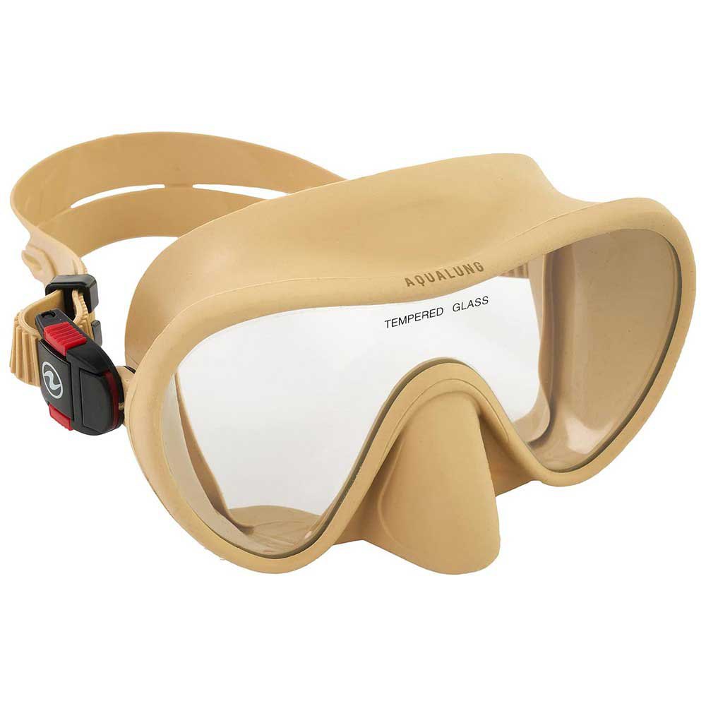 Aquasphere Nabul Mask Beige von Aquasphere