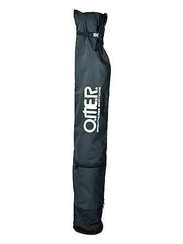 Aquasphere Omer Unisex-Adult Bag, Hunter PRO Lifestyle, SCHWARZ-ROT von Omer