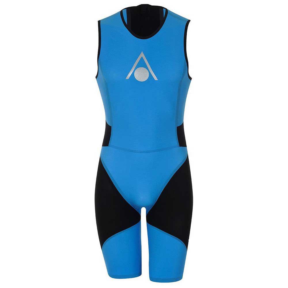Aquasphere Phantom Speed V3 Swimskin Blau,Schwarz M Frau Aquasphere Phantom Speed V3 Swimskin Blau,Schwarz M Frau von Aquasphere