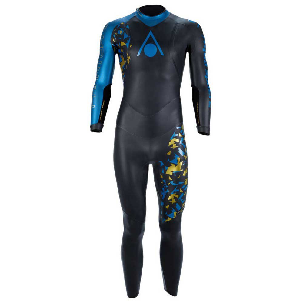 Aquasphere Phantom V3 Neoprene Wetsuit Blau,Schwarz L Aquasphere Phantom V3 Neoprene Wetsuit Blau,Schwarz L von Aquasphere