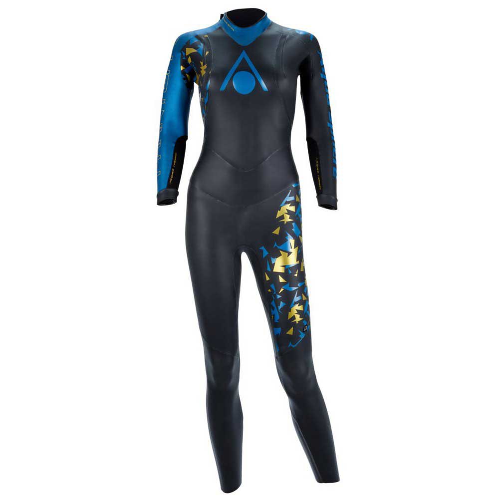 Aquasphere Phantom V3 Woman Neoprene Wetsuit Schwarz L Aquasphere Phantom V3 Woman Neoprene Wetsuit Schwarz L von Aquasphere