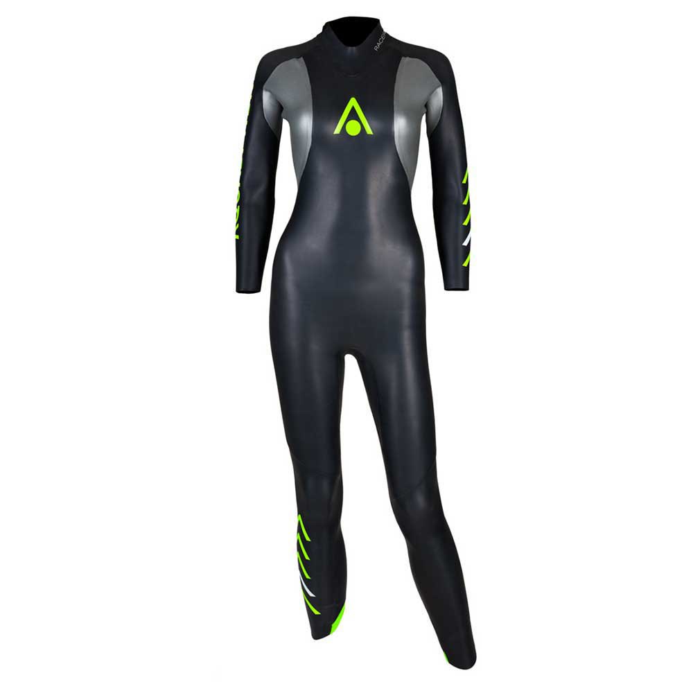 Aquasphere Racer Flex Neoprene Suit Schwarz L von Aquasphere