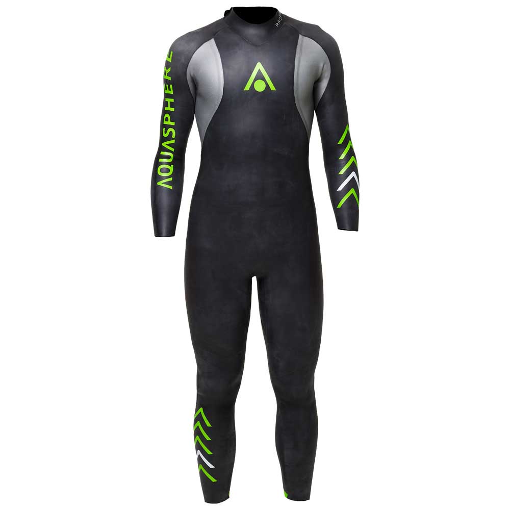 Aquasphere Racer Flex Neoprene Wetsuit  ML von Aquasphere