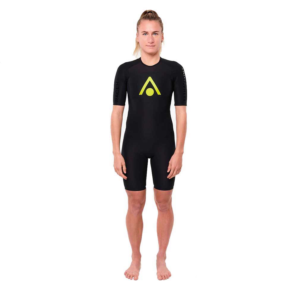Aquasphere Racer Speed Woman Shorty Schwarz L Frau Aquasphere Racer Speed Woman Shorty Schwarz L Frau von Aquasphere