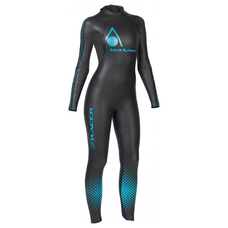 Aquasphere Racer Woman Neoprene Wetsuit Schwarz L Aquasphere Racer Woman Neoprene Wetsuit Schwarz L von Aquasphere