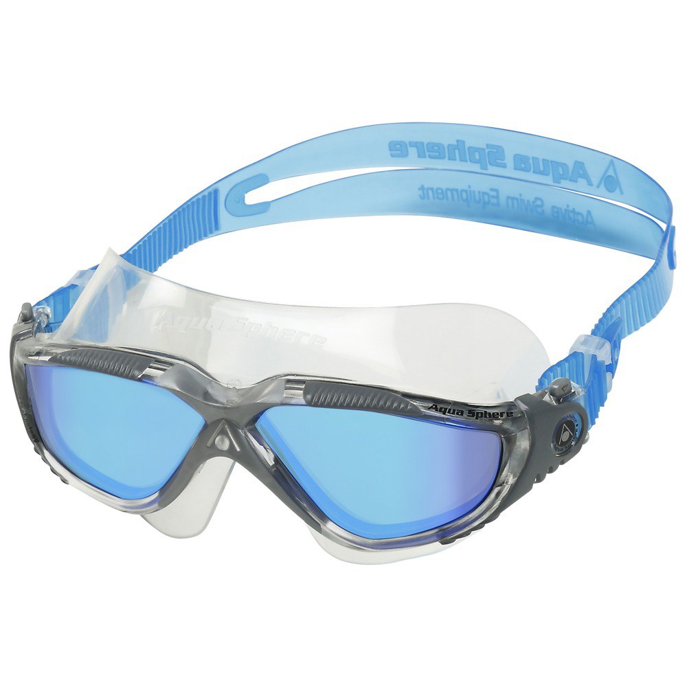 Aquasphere Vista Swimming Mask Blau von Aquasphere