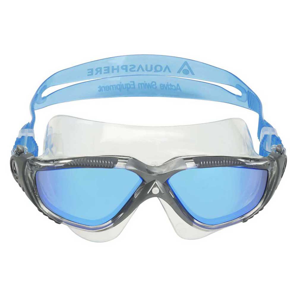 Aquasphere Vista Swimming Mask Blau von Aquasphere