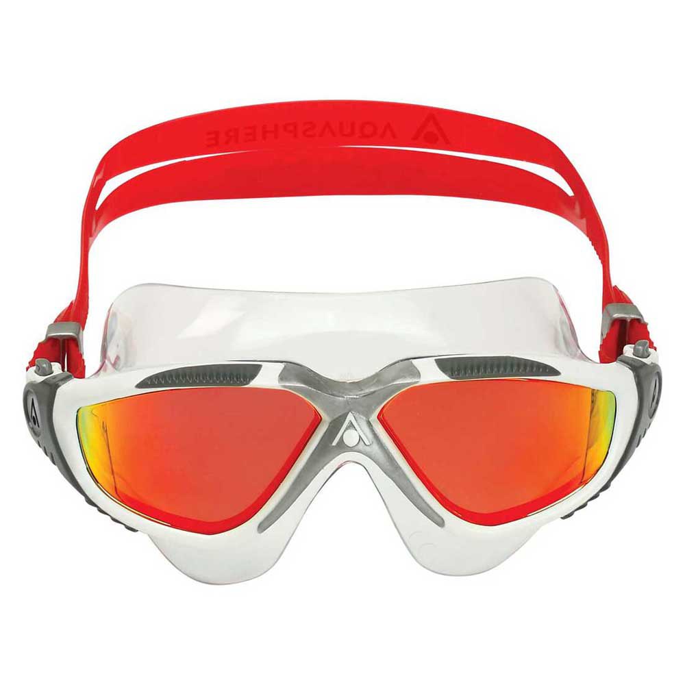 Aquasphere Vista Swimming Mask Weiß von Aquasphere