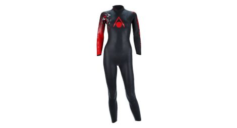 aquasphere racer v3 damen neoprenanzug schwarz rot aquasphere racer v3 damen neoprenanzug schwarz rot von Aquasphere
