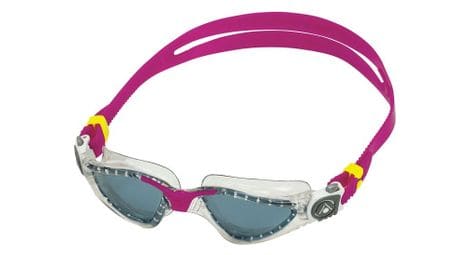 aquasphere kayenne compact schwimmbrille rauchviolett von Aquasphere