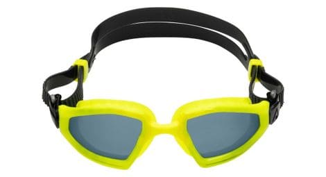 aquasphere kayenne pro triathlon schwimmbrille rauch   gelb von Aquasphere